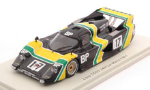 Indlæs billede til gallerivisning LOLA T600 N.17 LM 1981 B.REDMAN-B.RAHAL 1:43
