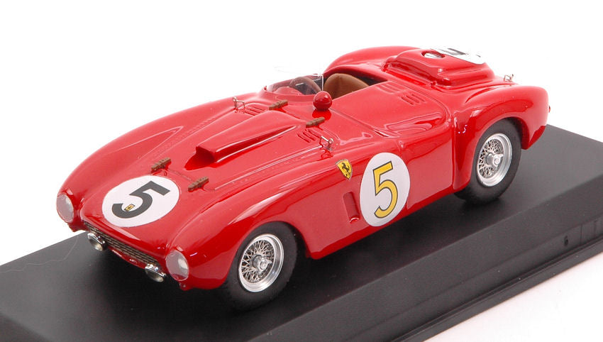 FERRARI 375 PLUS N.5 LM 1954 R.MANZON-L.ROSIER 1:43