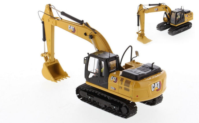 CAT 320 GX HYDRAULIC EXCAVATOR 1:50