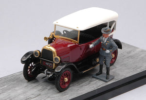 FIAT 501 GABRIELE D'ANNUNZIO IMPRESA DI FIUME 1919 1:43