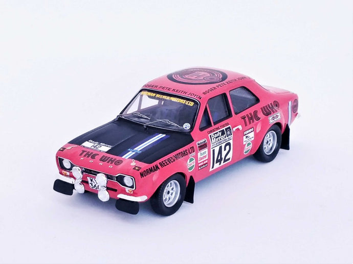 FORD ESCORT MK1 RAC RALLY 1973 GRIFFIN/FOSTER 1:43