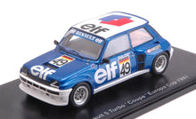 Indlæs billede til gallerivisning RENAULT 5 TURBO N.49 EUROCUP 1981 WALTER ROHRL 1:43