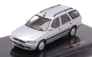 FORD ESCORT TURNIER 1996 SILVER 1:43