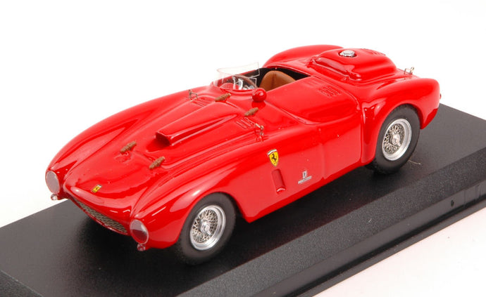 FERRARI 375 PLUS PROVA 1954 RED 1:43