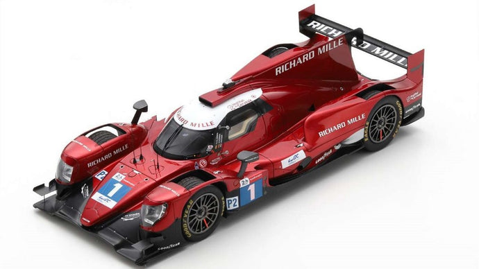 ORECA 07 GIBSON N.1 LM 2021 CALDERON-FLORSCH-VISSER 1:18
