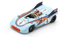 Indlæs billede til gallerivisning PORSCHE 908/3 N.4 TARGA FLORIO 1971 P.RODRIGUEZ-J.OLIVIER 1:43