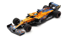 Indlæs billede til gallerivisning MC LAREN MCL35M DANIEL RICCIARDO 2021 N.3 ABU DHABI GP 1:43