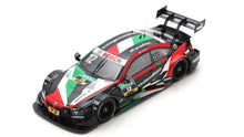 Indlæs billede til gallerivisning BMW M4 N.12 DTM MISANO 2018 ALESSANDRO ZANARDI 1:43