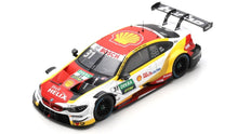 Indlæs billede til gallerivisning BMW M4 N.31 DTM HOCKENHEIM 2019 SHELDON VAN DER LINDE 1:43