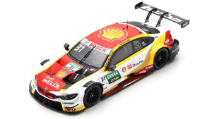 BMW M4 N.31 DTM HOCKENHEIM 2019 SHELDON VAN DER LINDE 1:43