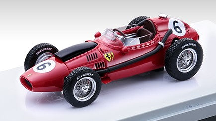 FERRARI DINO 246 N.6 MAROCCO GP 1958 M.HAWTHORN 1:43