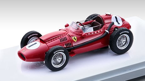 FERRARI DINO 246 N.1 WINNER ENGLAND GP 1958 P.COLLINS 1:43