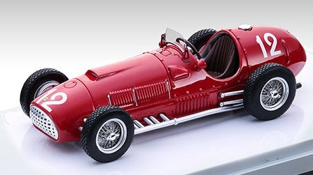 FERRARI 375 F1 N.12 WINNER BRITISH GP 1951 F.GONZALES 1:43