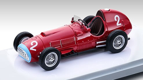 FERRARI 375 F1 N.2 WINNER ITALY GP 1951 A.ASCARI 1:43