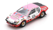 Indlæs billede til gallerivisning ALPINE A310 N.32 17th RALLY MONTE CARLO 1977 M.OKSALA-Y.MENTHA 1:43