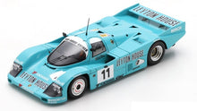 Indlæs billede til gallerivisning PORSCHE 962C N.11 8th LM 1988 K.NISSEN-H.GROHS-G.FOUCHE 1:43