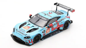 ASTON MARTIN VANTAGE N.33 2nd LMGTE AM LM 2021 KEATING-PEREIRA-FRAGA