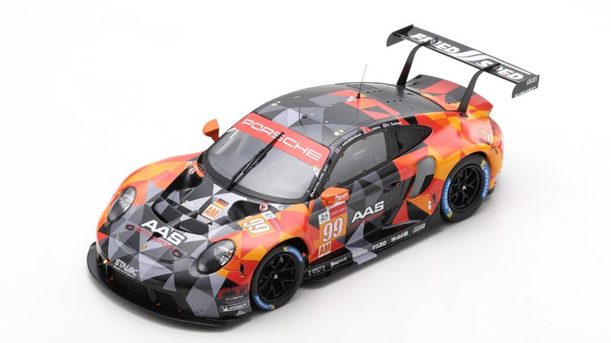 PORSCHE 911 RSR-19 N.99 LM 2021 TRICKNELL-LATORRE-INTHRAPHUVASAK 1:18