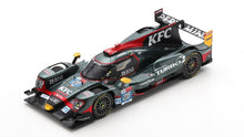 Indlæs billede til gallerivisning ORECA 07 GIBSON N.28 2nd LMP2 LM 2021 GELAEL-VANDOORNE-BLOMQVIST 1:18