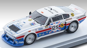 ASTON MARTIN AM V8 N.12 6H SILVERSTONE 1979 BELL/PREECE/HAMILTON 1:43