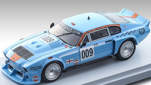 ASTON MARTIN AM V8 N.009 AMOC CHAMPIONS 2008 RIKKI CANN 1:43