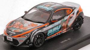 TOYOTA INGING 86 N.38 1:43