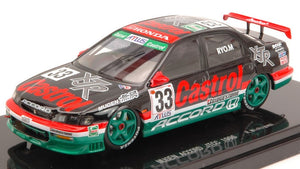 HONDA ACCORD N.33 JTCC 1996 R.MICHIGAMI 1:43