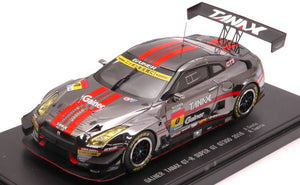 NISSAN GT-R N.0 8th SUPER GT300 2016 A.COUTO-R.TOMITA 1:43