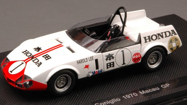 RQ CONIGLIO N.1 MACAU GP 1970 1:43