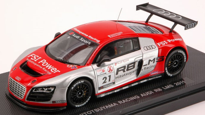 AUDI R8 N.21 LMS 2011 1:43