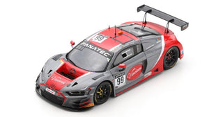 AUDI R8 GT3 N.99 24 H SPA 2021 AKA-LAVERGNA-HOFER 1:43