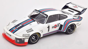 PORSCHE 935 MARTINI RACING N.1 WINNER 6h DIJON 1976 ICKX/MASS 1:18