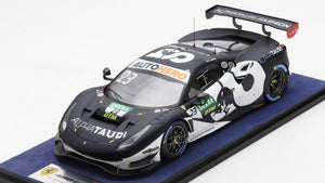 FERRARI 488 GT3 EVO N.23 ALPHA TAURI AF CORSE DTM 2021 A.ALBON 1:18