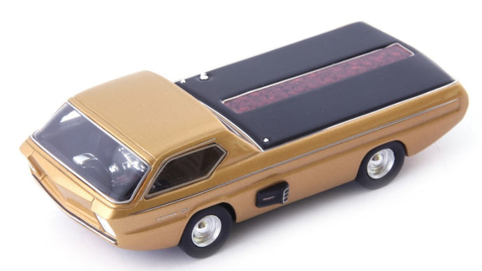 DODGE DEORA 1967 MET.GOLD 1:43