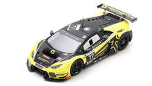 Indlæs billede til gallerivisning LAMBORGHINI HURACAN N.77 24 H SPA 2017 AMSTUTZ-KODRIC-KUJALA-GAVIN 1:43