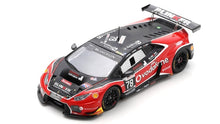 Indlæs billede til gallerivisning LAMBORGHINI HURACAN N.78 24 H SPA 2017 MATCHITSKI-RAMOS-ABRA-KEEN 1:43