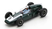 Indlæs billede til gallerivisning COOPER T51 BRUCE MCLAREN 1959 N.9 WINNER US GP 1:43