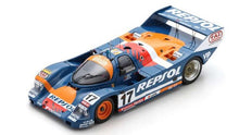 Indlæs billede til gallerivisning PORSCHE 962 C N.17 LM 1991 O.LARRAURI-J.PAREJA-W.BRUN 1:43