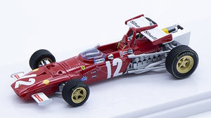 FERRARI 312B N.12 WINNER GP AUSTRIA 1970 JACKY ICKX 1:43