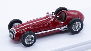 FERRARI 125 F1 1950 PRESS VERSION 1:43