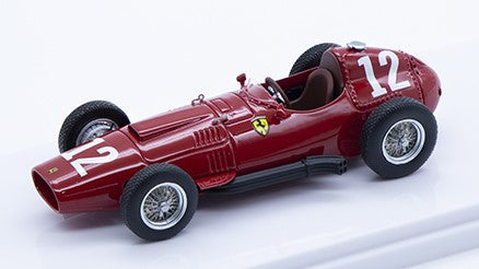 FERRARI 801 F1 N.12 FRANCE GP 1957 P.COLLINS 1:43