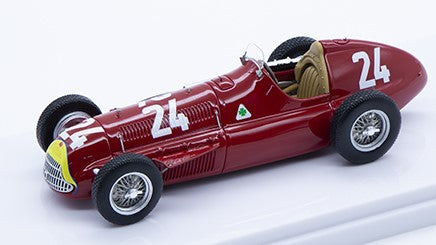 ALFA ROMEO ALFETTA 159 M N.24 WINNER SWISS GP 1951 FANGIO 1:43