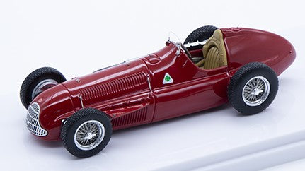 ALFA ROMEO ALFETTA 159 M 1951 PRESS VERSION 1:43