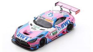 MERCEDES GT3 N.4 CHAMPION DTM 2021 MAXIMILIAN GOTZ 1:18