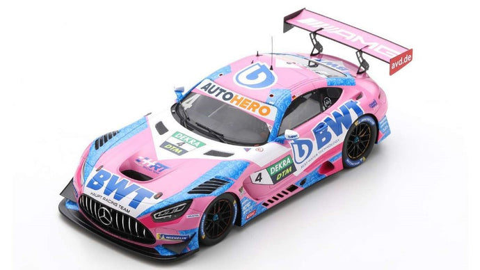 MERCEDES GT3 N.4 CHAMPION DTM 2021 MAXIMILIAN GOTZ 1:18