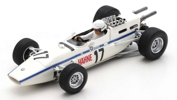 LOLA T100 HUBERT HAHNE 1967 N.17 GERMAN GP 1:43