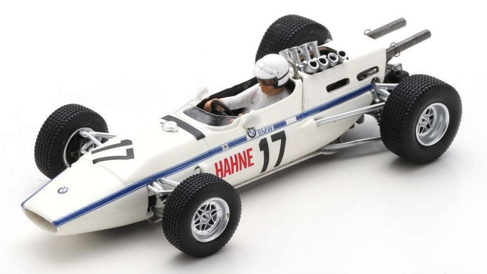 LOLA T100 HUBERT HAHNE 1967 N.17 GERMAN GP 1:43