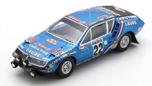 Indlæs billede til gallerivisning ALPINE A310 N.22 RALLY MONTE CARLO 1976 J.HENRY-M.GELIN 1:43