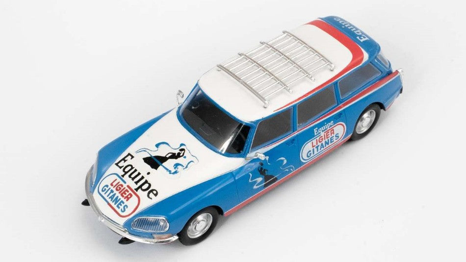CITROEN DS BREAK LIGIER ASSISTANCE 1976 1:43