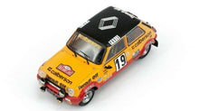 Indlæs billede til gallerivisning RENAULT 5 GR.2 N.19 2nd MONTE CARLO 1978 J.RAGNOTTI-J.M.ANDRE 1:43